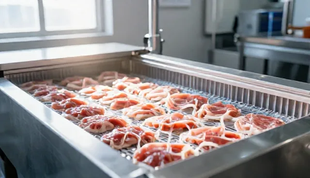 温控系统在食品加工中的关键作用与性能适配分析