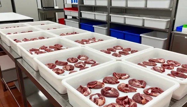 食品生产加工中温度监控的适用情况与限制