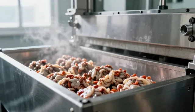 食品生产加工中食材供应两种做法的对比与取舍