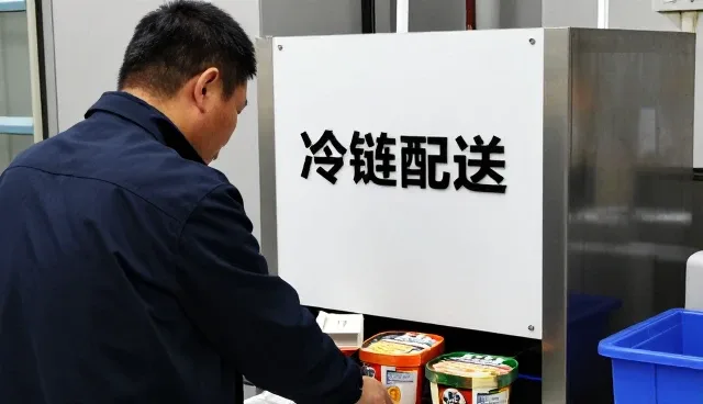 贴心餐饮配套市场变化带来的冷链配送机会