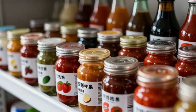 调味酱料套装在食材供应不足时的应用与限制