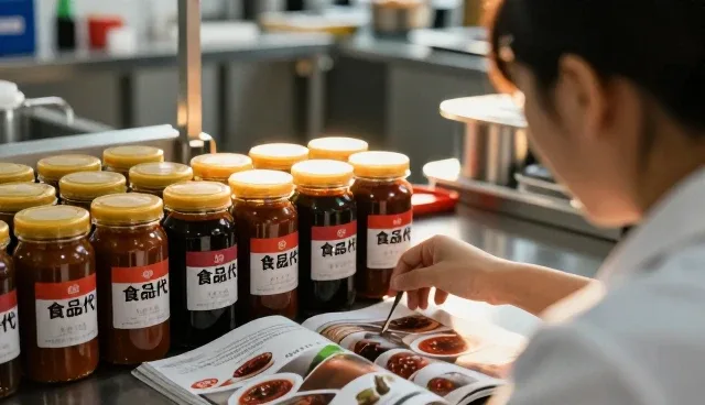 冷链配送客户使用食品研发的反馈