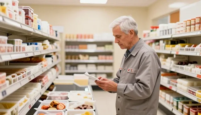 食品代运营模式下的供应链优化路径